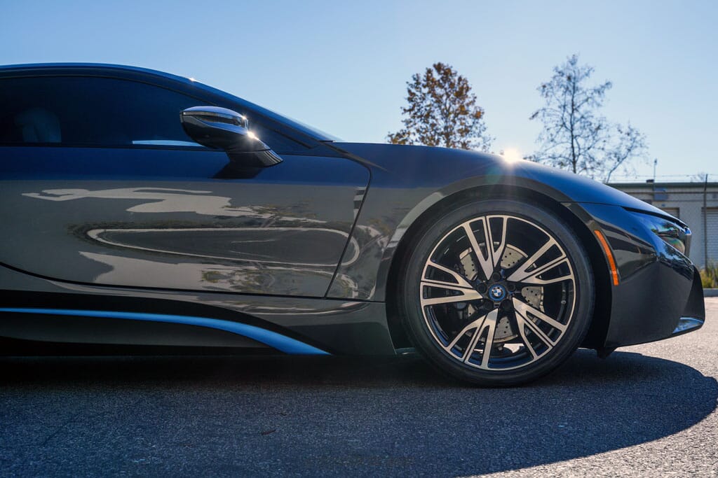 2015 BMW I8 Pure Impulse World Coupe for sale